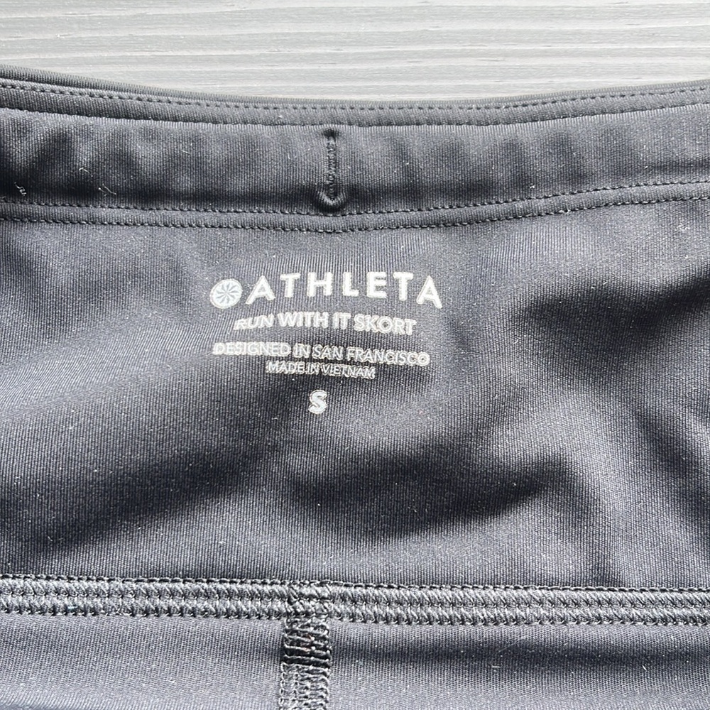 Athleta Run With It Skort - image 5